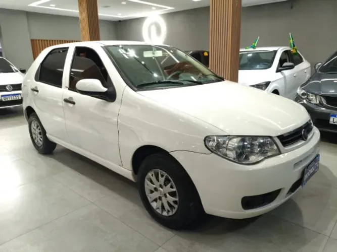 Fiat Palio 1.0 Cel. Econ./italia F.flex 8V 4P 2014