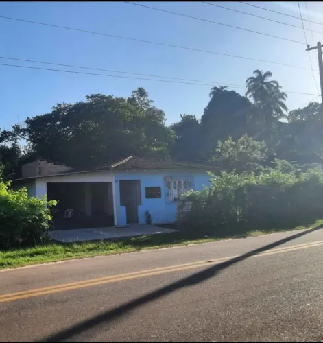 Vendo sítio ou troco por casa em Belém ou Ananindeua 