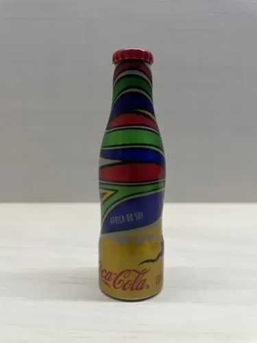 Garrafinha Coca-Cola Copa Do Mundo Fifa 2014 - África do Sul