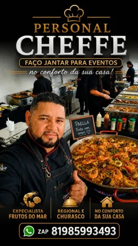 personal chefe