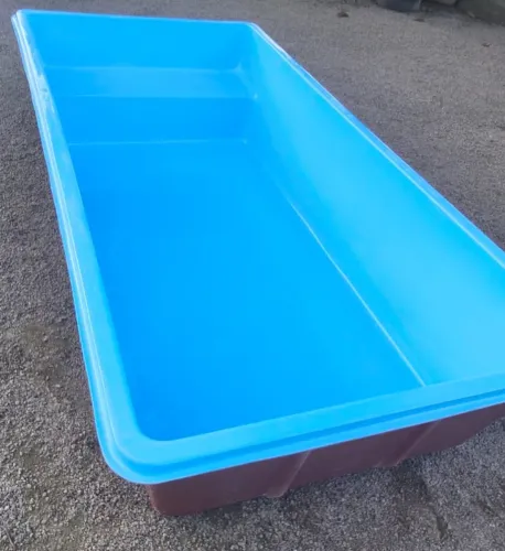 PISCINA DE FIBRA