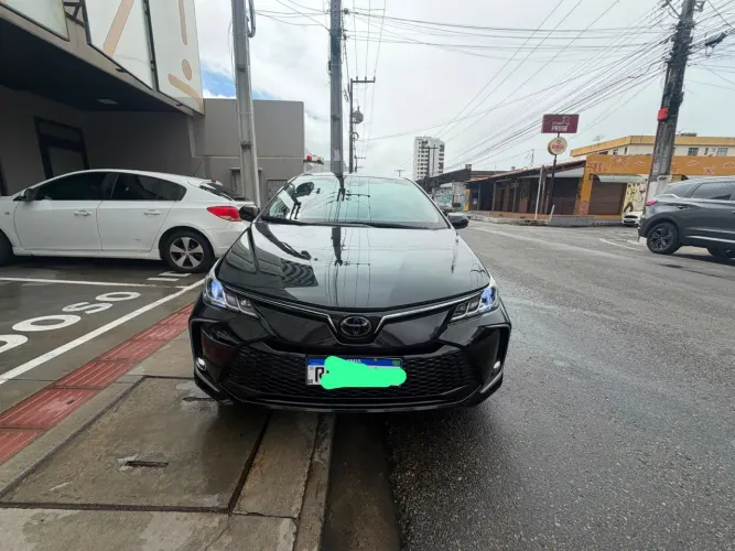Toyota Corolla XEI 2.0 Flex 16V Aut. 2024