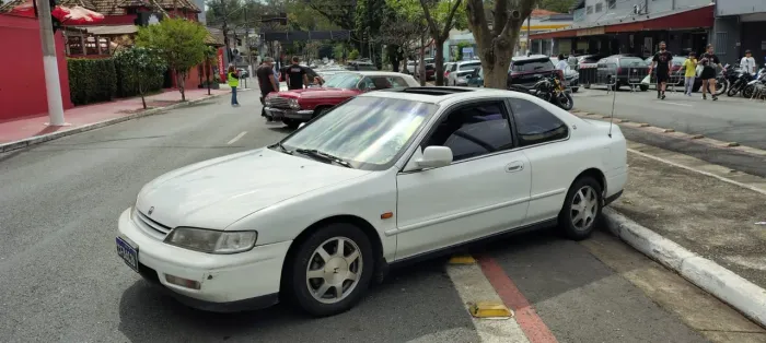 Honda Accord Coupe EX 1995