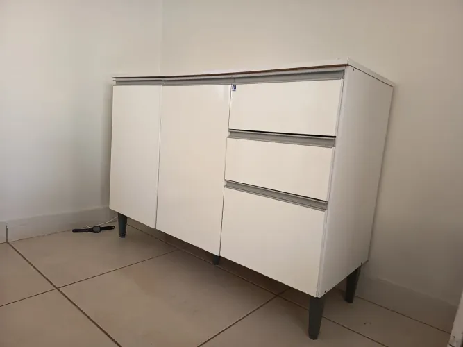 Balcão de cozinha
