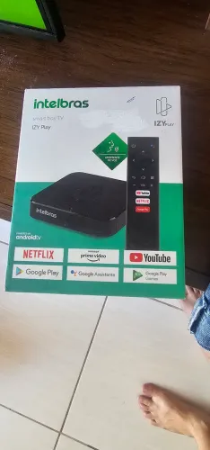 Tv box