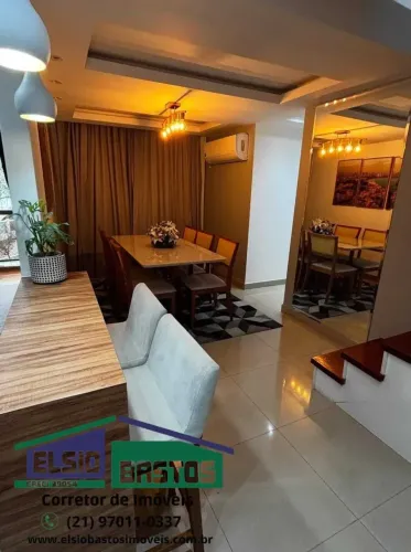 Belíssima Cobertura no Condomínio Life Resort Campo Grande RJ.