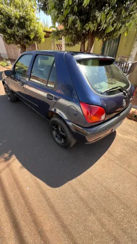 Ford Fiesta GL Class 1.0i 5P 2001
