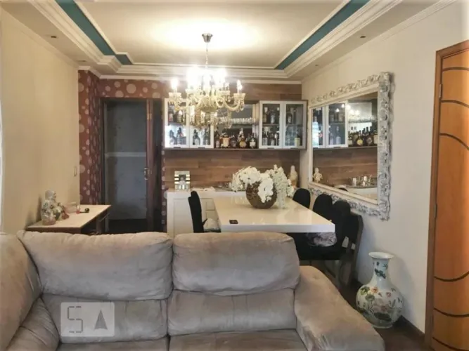 Apartamento à Venda - Mandaqui, 3 Quartos, 115 m2