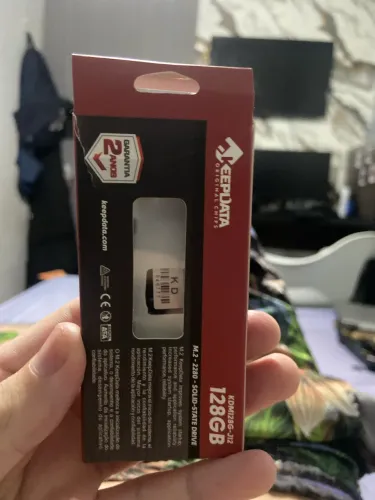 Ssd m2 sata 2280 128gb 
