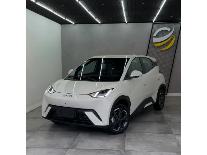 BYD Dolphin Mini (Elétrico) 2027