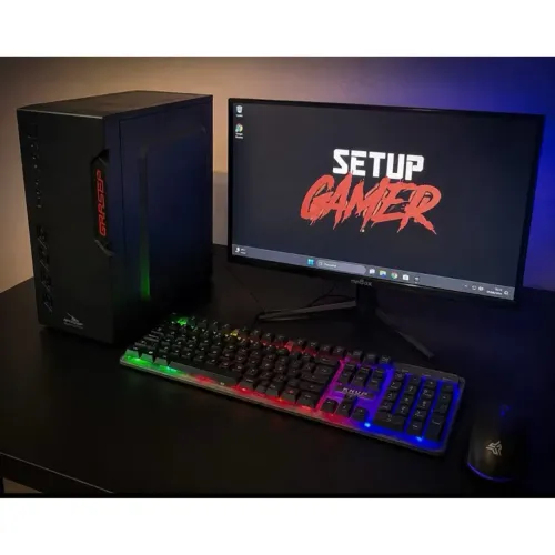 PC GAMER SSD 512GB RAM 16GB 