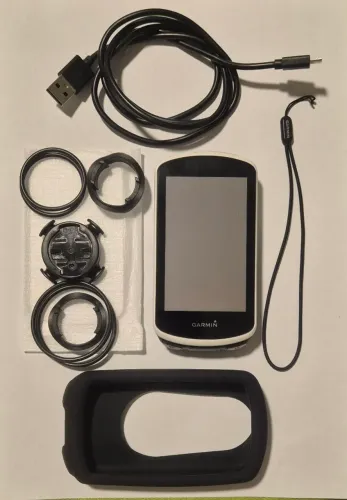 Gps Garmin Edge 1030 Bike Ciclocomputador