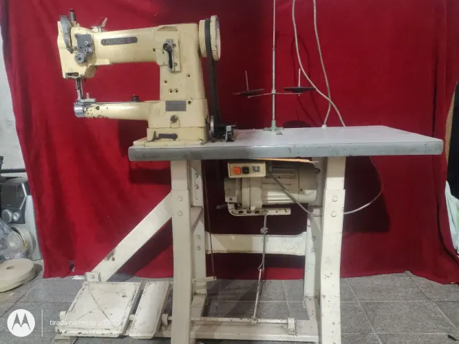 Máquina de braço
