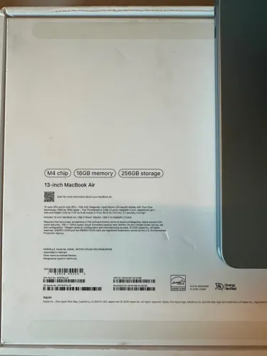 MacBook Air m4