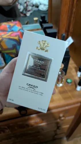Creed Silver Mountain Water 
