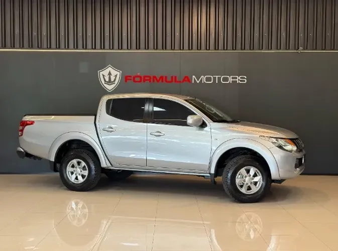 Mitsubishi L200 Triton Sport GLS 2.4 CD Diesel Aut. 2019