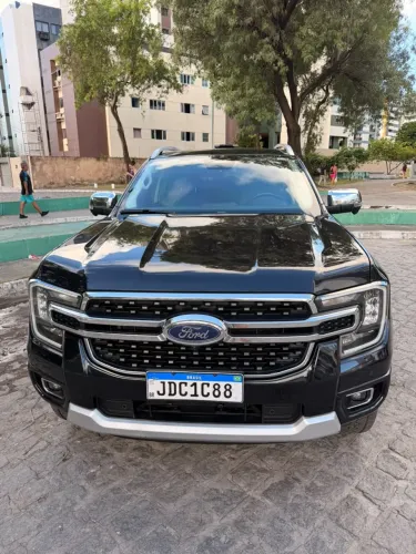Ford Ranger Limited+ 3.0 V6 4X4 CD TB DIE AUT 2024