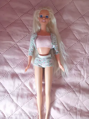 Barbie antiga 1976