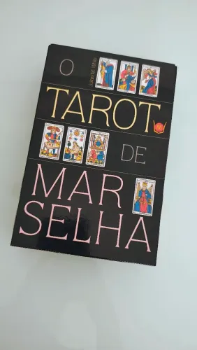 O tarot de marselha 