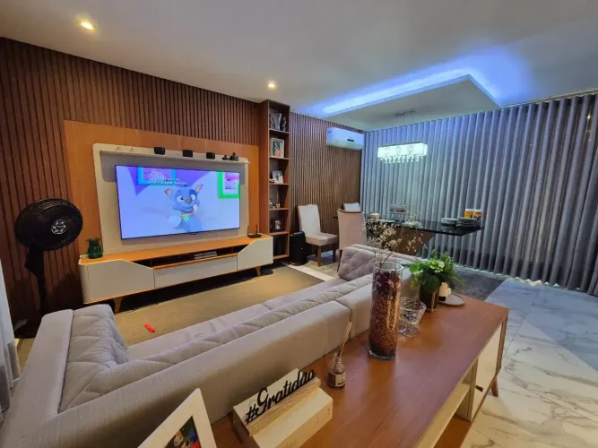 casa terrea para locação no Condomínio Arbre