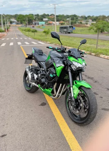 z900 2021