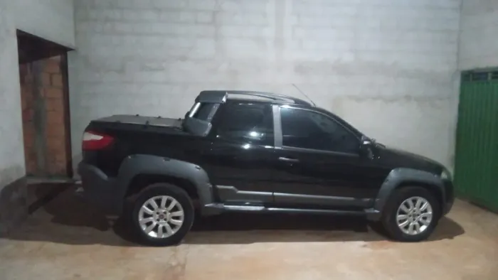 Fiat Strada Adventure Ext. 1.8 Dual. Flex CD 2016