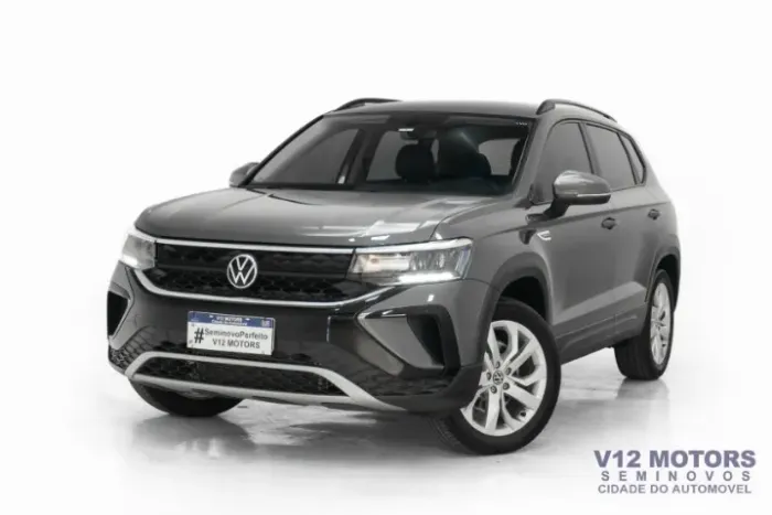 Volkswagen Taos Comfortline 1.4 250 TSI Flex AUT 2022