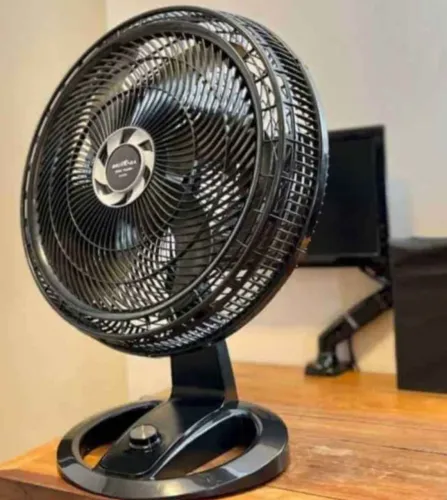 Vendo ventilador 6 pás, turbo Britânia 