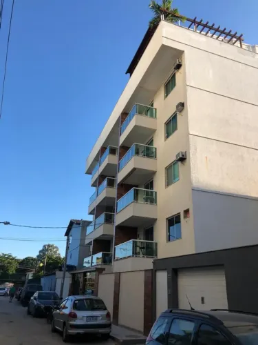 ALUGA-SE EXCELENTE COBERTURA NO RECREIO DOS BANDEIRANTES