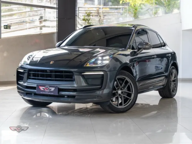 Porsche Macan T 2.0 Turbo 2025