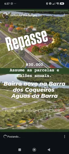 Águas da Barra