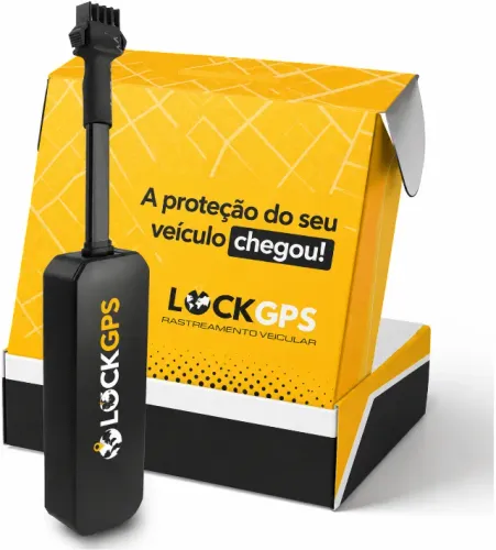 Rastreador GPS para veículos