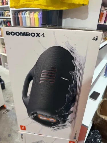BOMBOX 4 LACRADA