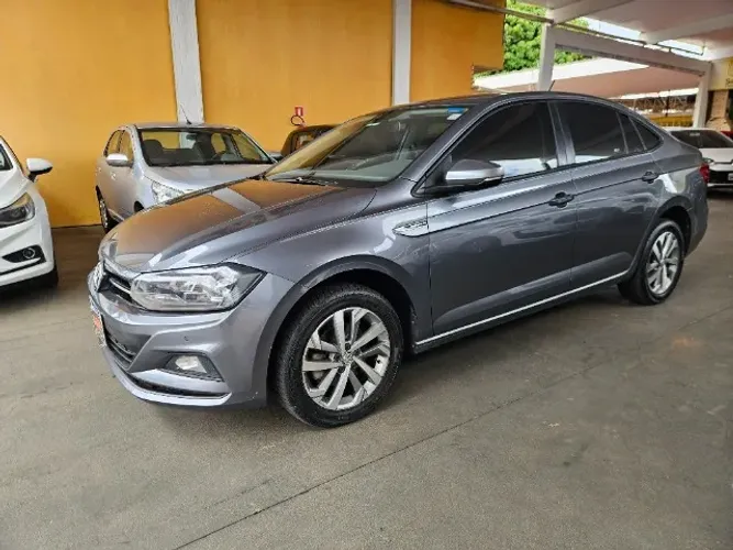 Volkswagen Virtus Comfort. 200 TSI 1.0 Flex 12V AUT 2020
