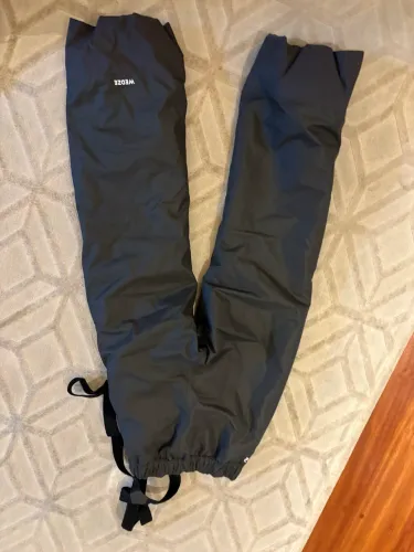 Calça ski feminina infantil wedze