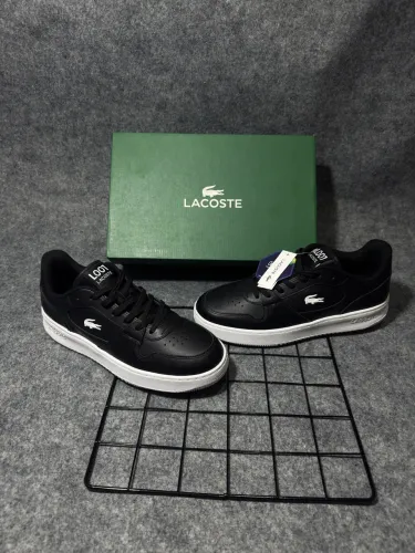 Tenis Lacoste L001 SET - NOVO