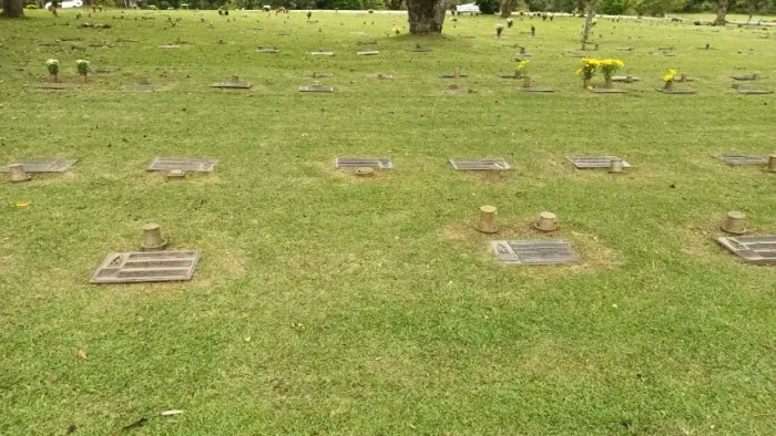 Terreno cemitério Parque Iguaçu 3 gavetas em Curitiba-Pr 