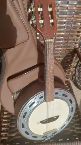 Banjo Marquês elétrico