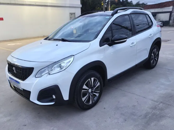 Peugeot 2008 Grife 1.6 Turbo Flex 16V 5P AUT 2022