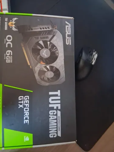 GTX 1660 TI