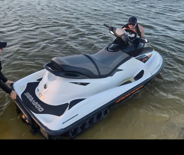 Sea-doo GTI 130 2010