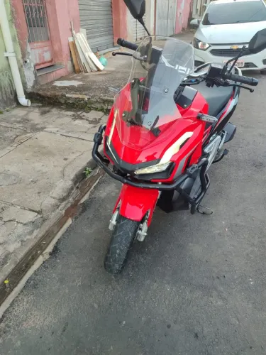 Adv 150 nova