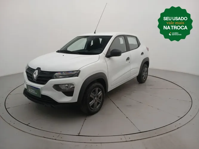 Renault Kwid 1.0 Zen 2026