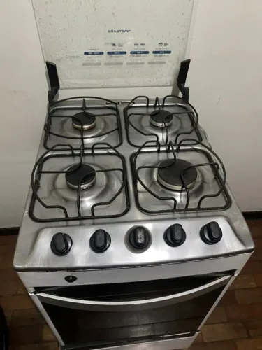 Fogão Brastemp