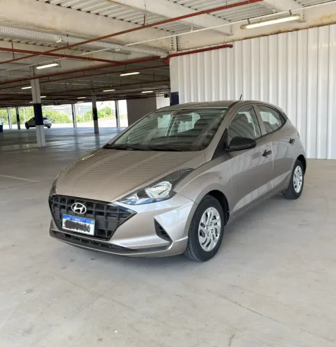 Hyundai HB20 Sense 1.0 Flex 12V MEC 2022