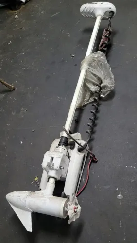 Motor eletrico Minni Kota Riptede