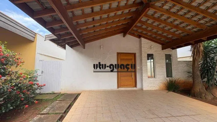 Casa com 3 dormitórios à venda, 144 m² por R$ 890.000,00 - Condomínio Vila das Hortênsias