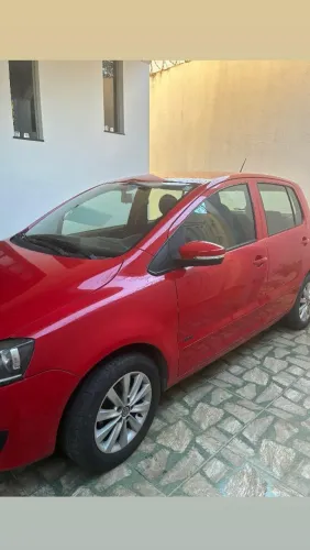 Volkswagen Fox 1.6 MI Total Flex 8V 5P 2011