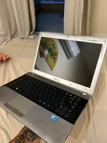 NOTEBOOK SAMSUNG RV411