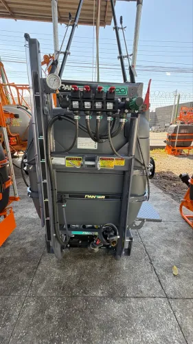 Pulverizador pec 600
